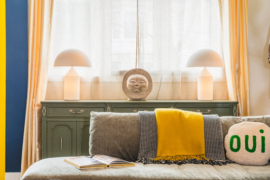No Place Like Mini - Olga, Anthony and Freya's Toronto Townhouse