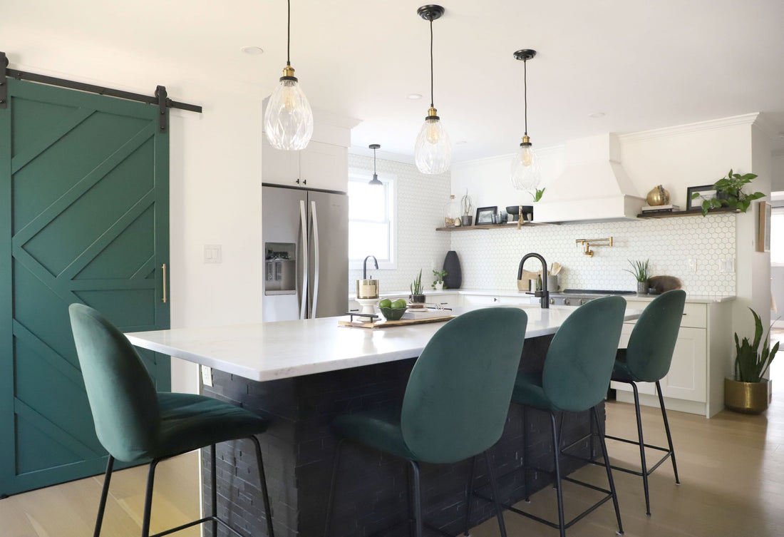 Brittney's Raised Ranch-Style Home