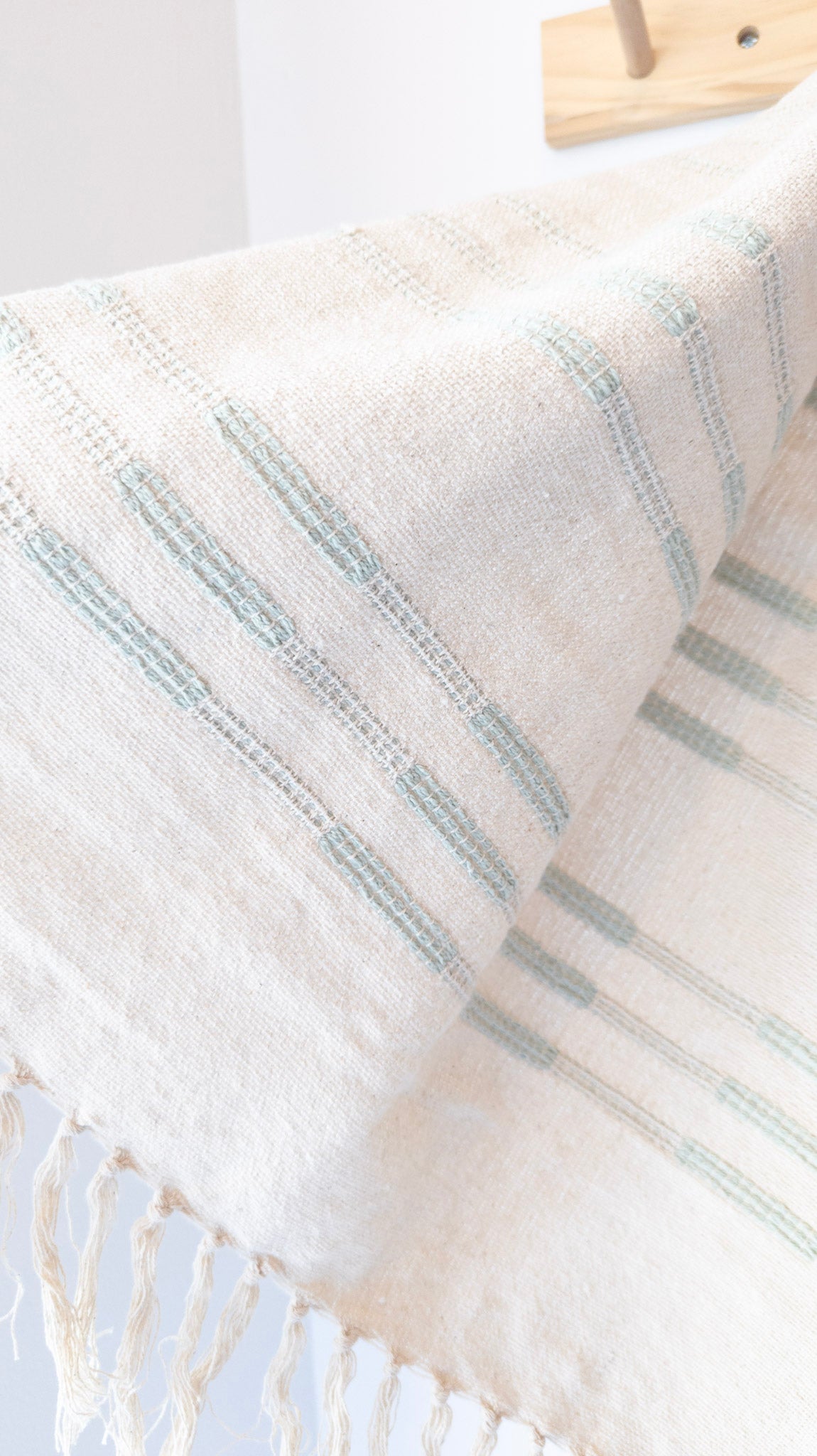 Paradise Cotton Throw Blanket