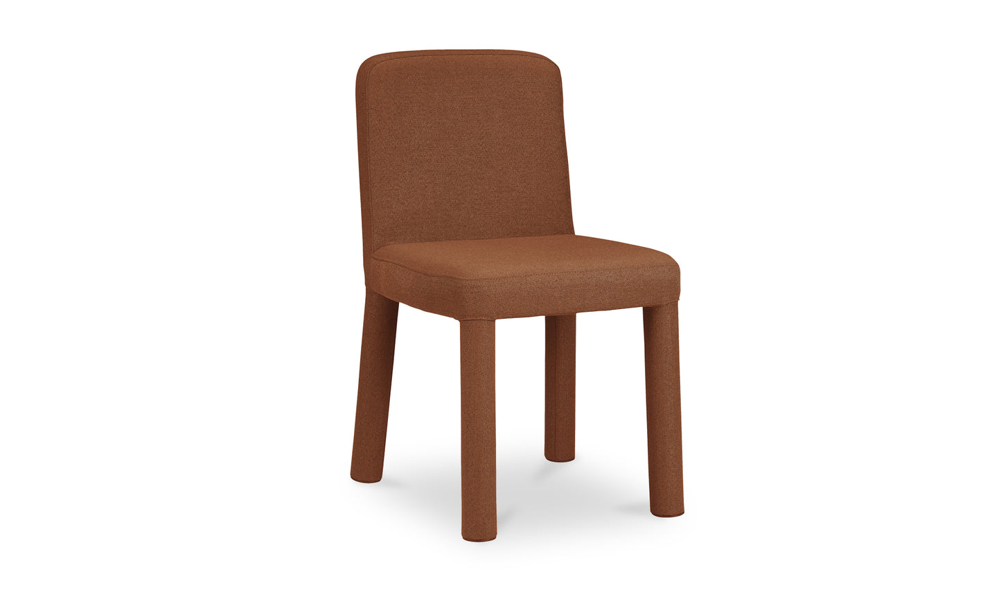 Place Upholstered Dining Chairs Set of 2