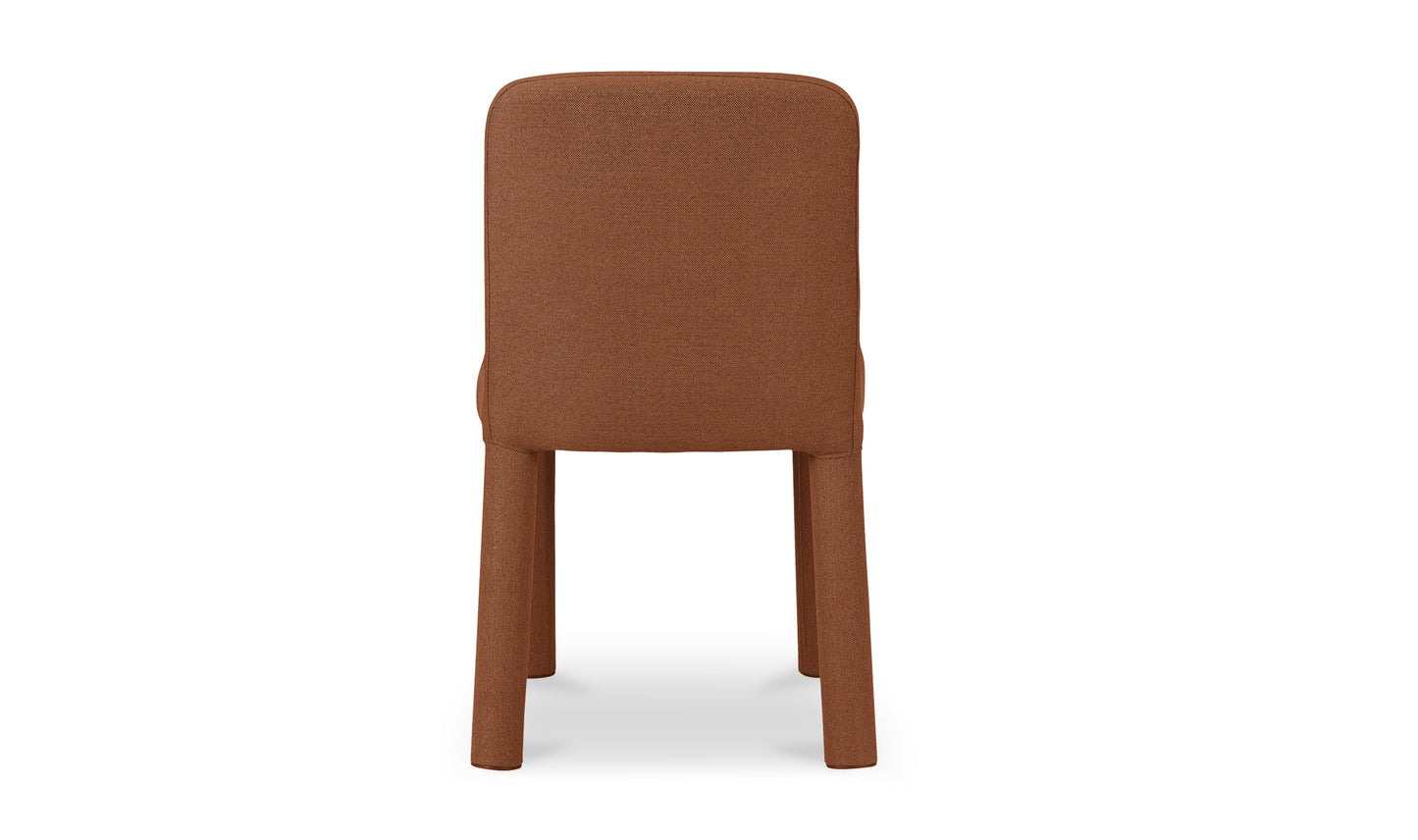 Place Upholstered Dining Chairs Set of 2
