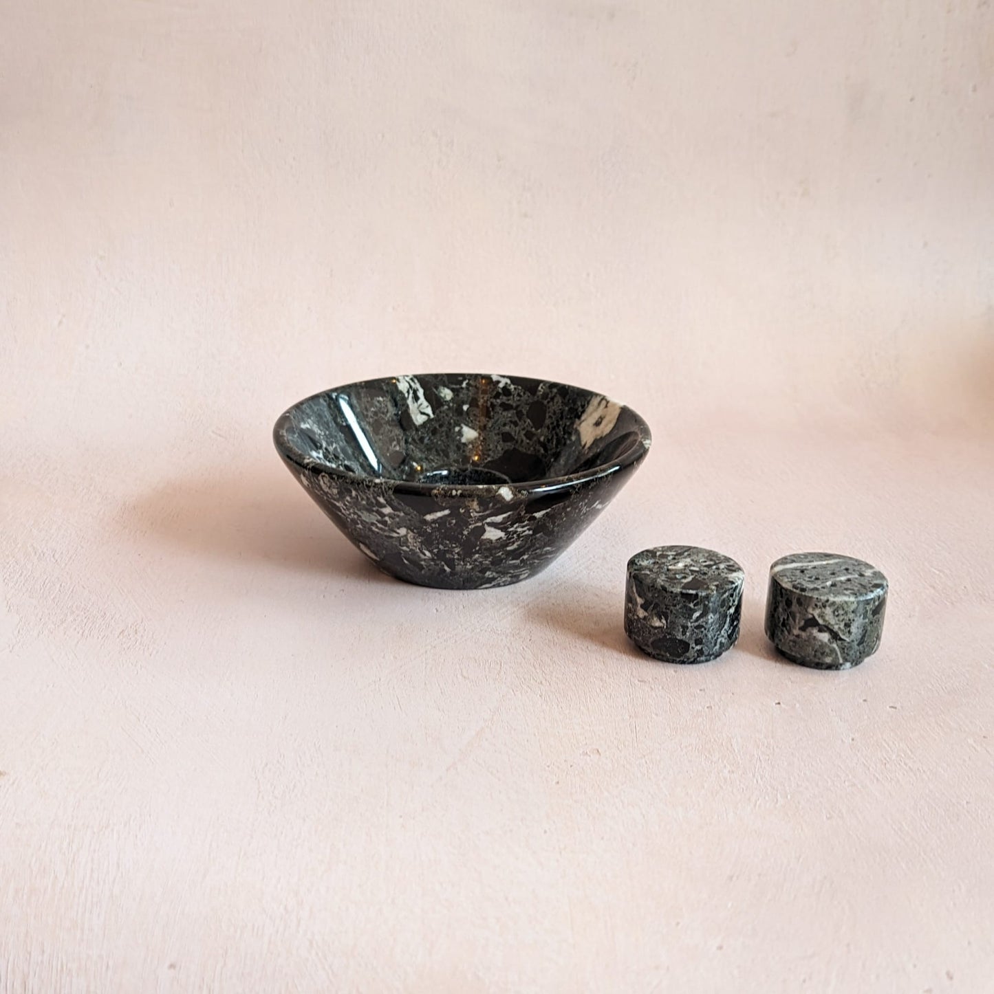 Marble Incense Bowl