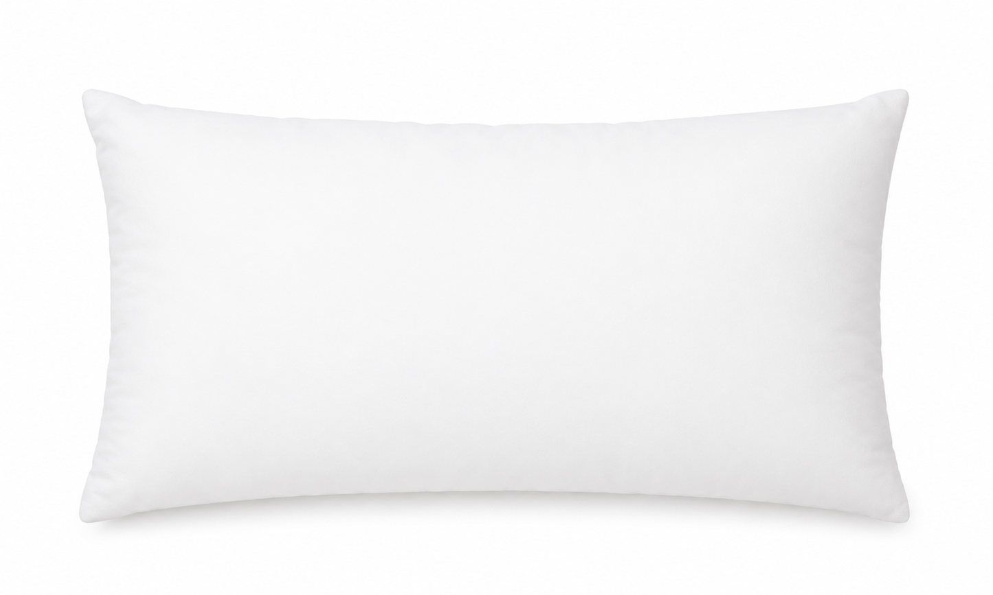 Synthetic Down Filler Pillow - Size Options