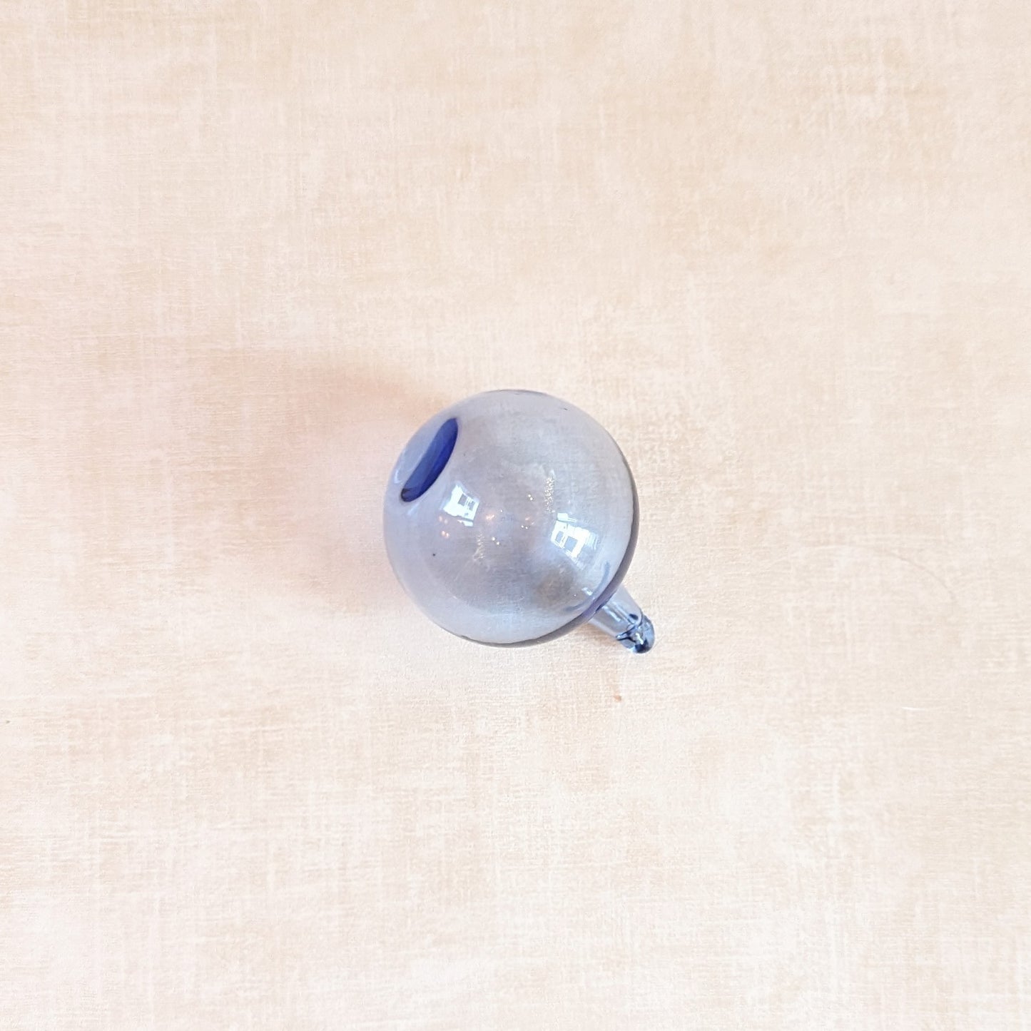 Delicate Handblown Christmas Ornaments