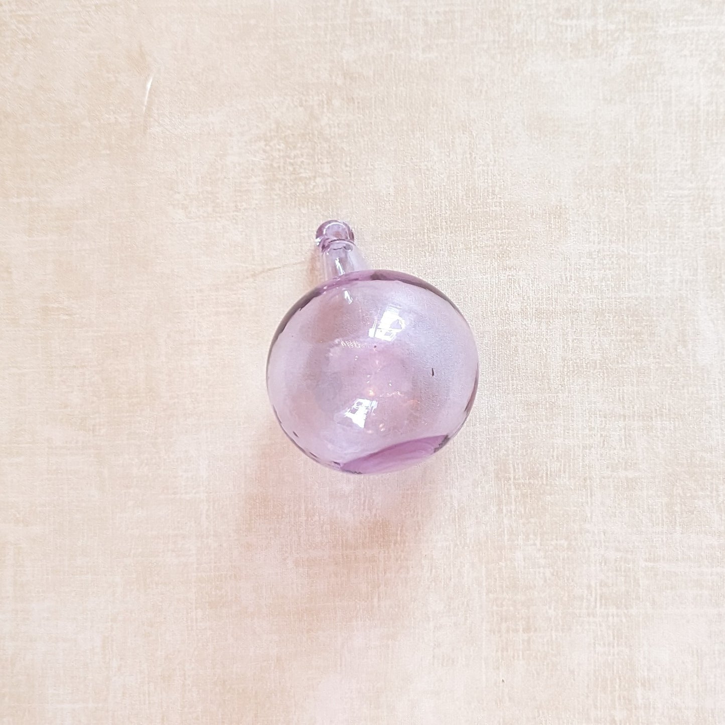 Delicate Handblown Christmas Ornaments