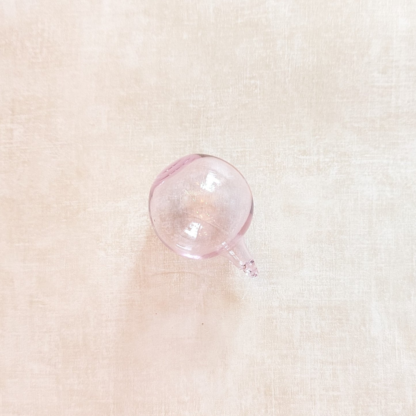 Delicate Handblown Christmas Ornaments