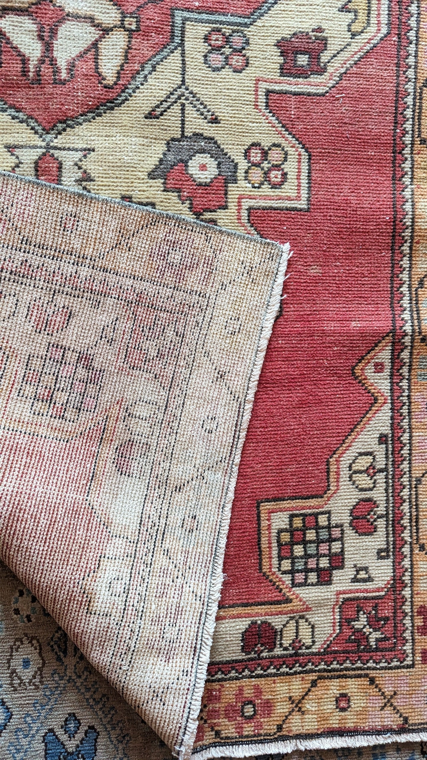 Anansi Vintage Turkish Rug