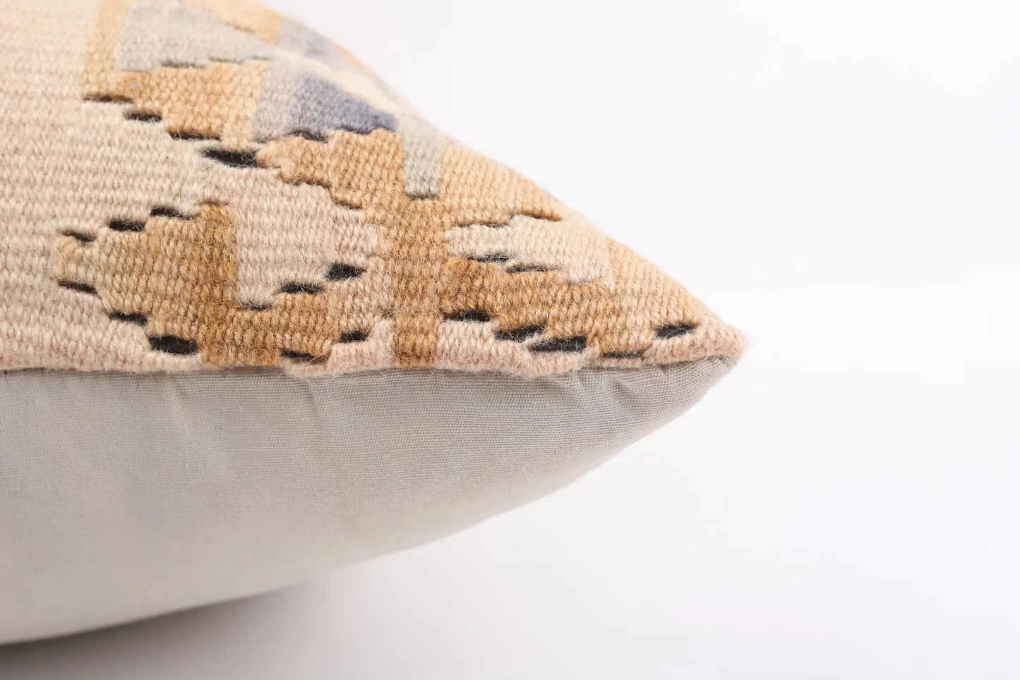 Petra Vintage Kilim Pillowcase 16x16