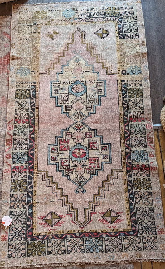 Sita Vintage Turkish Rug