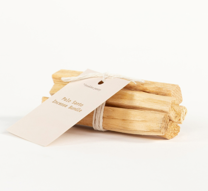 Palo Santo Incense Bundle