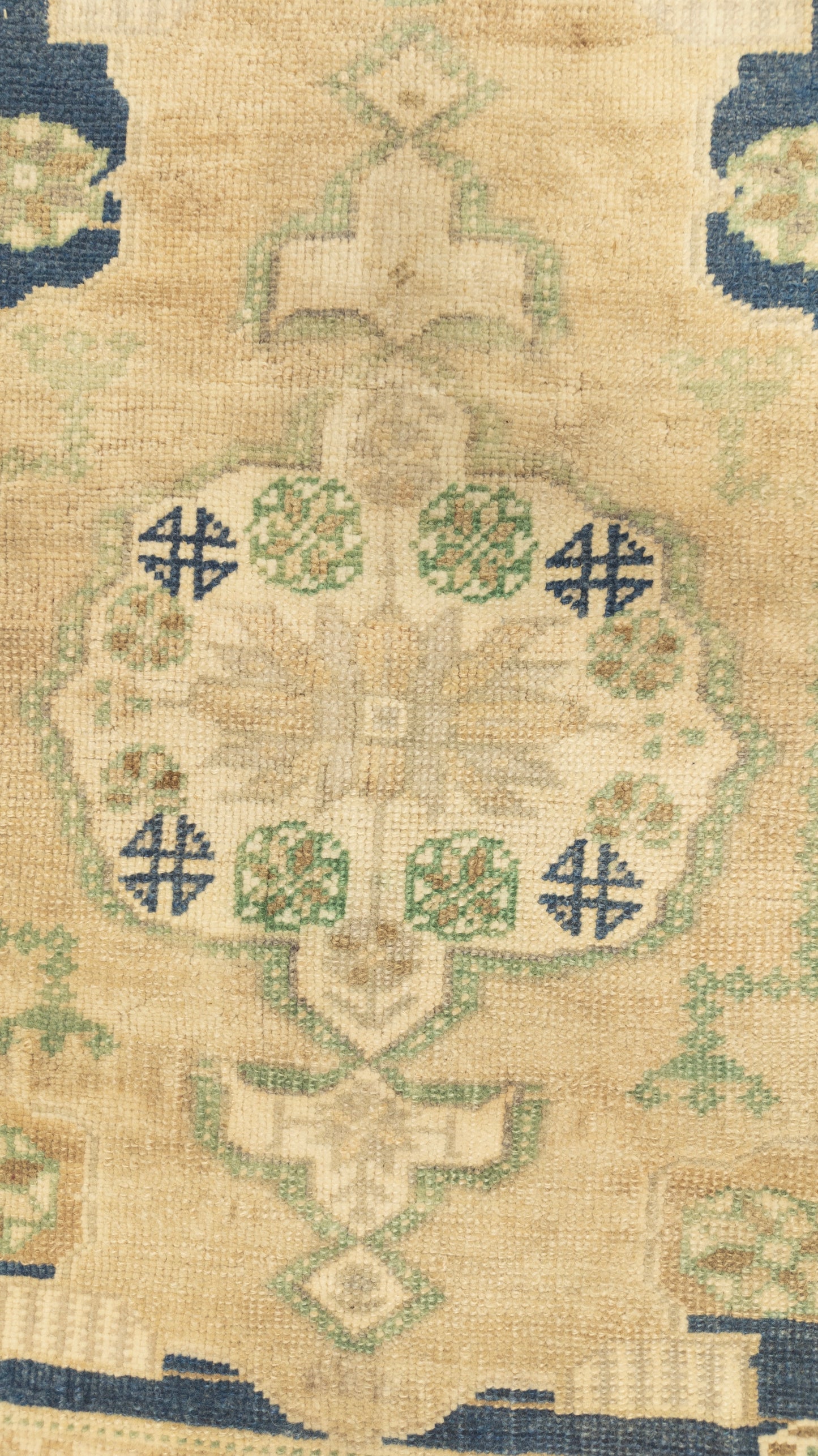 Rosaline Mini Vintage Turkish Rug
