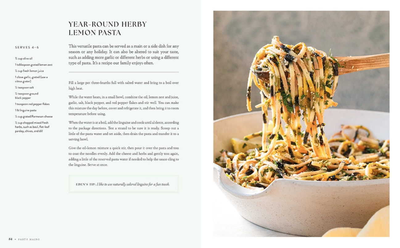 Entertaining With Charm Book