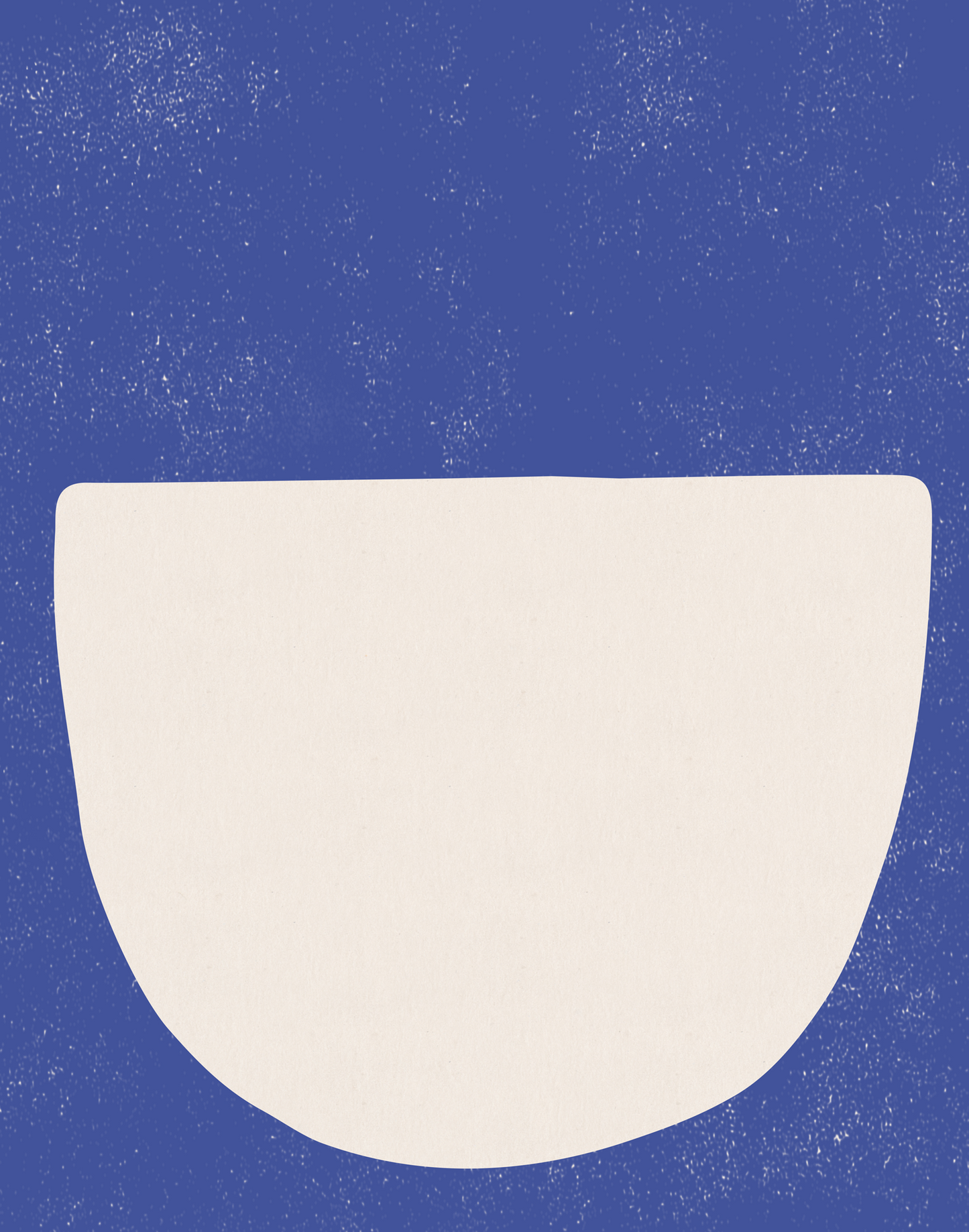Pi Abstract Minimal Art Print (11x14)
