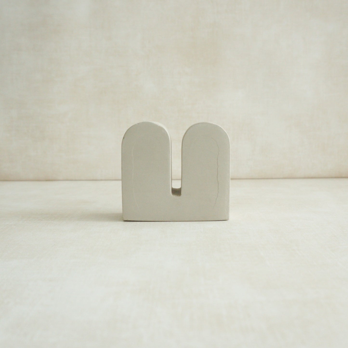 Concrete Sculpture Collection No. 7