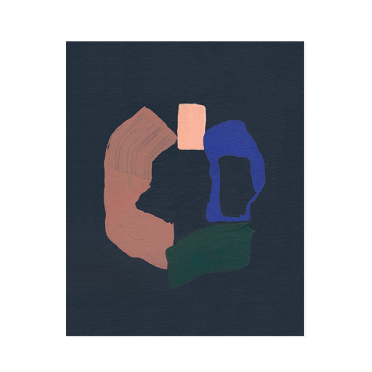 Ring Art Print (11x14)