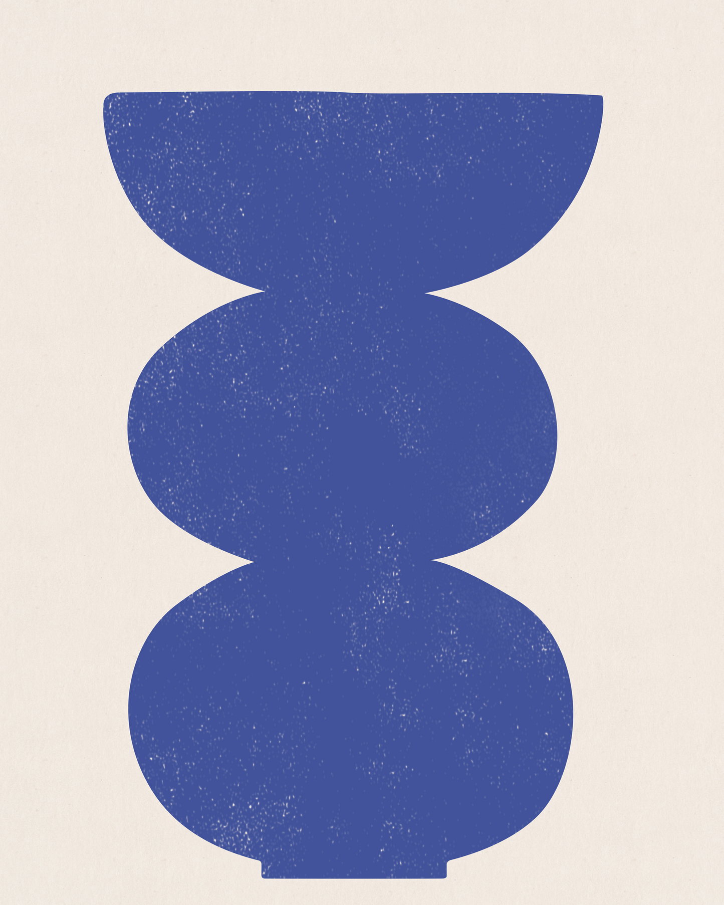 Ceramic Vase Art Print