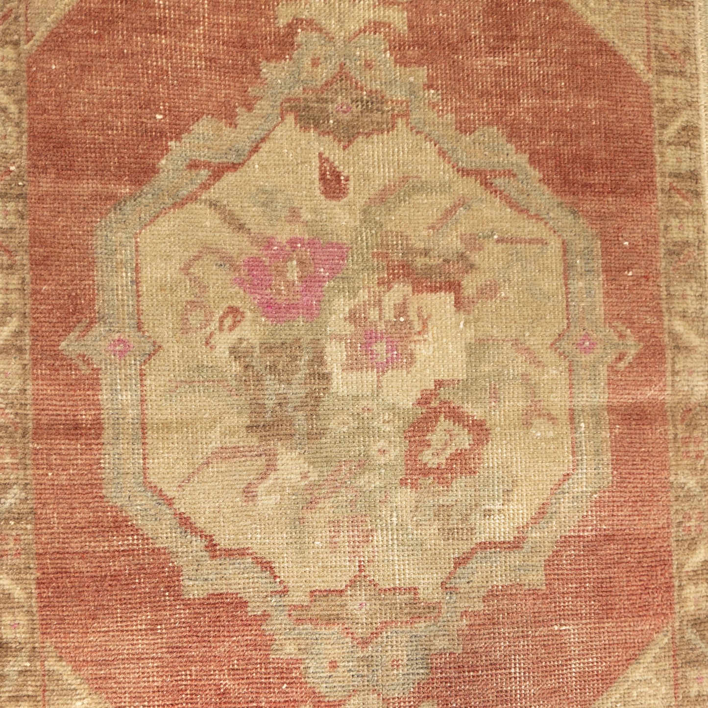 Vintage Turkish Rug #29