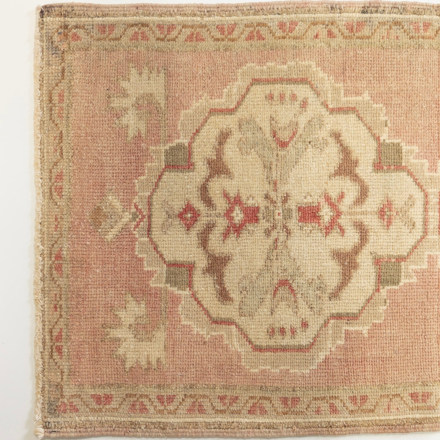 Vintage Turkish Rug #28