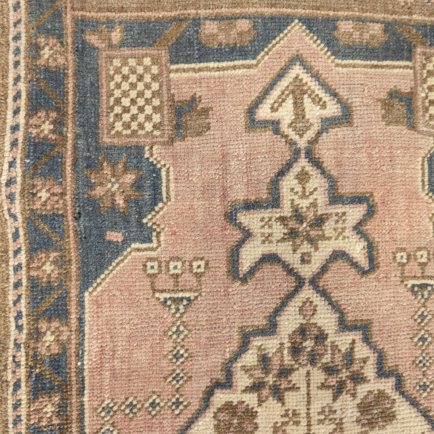 Vintage Turkish Rug #27