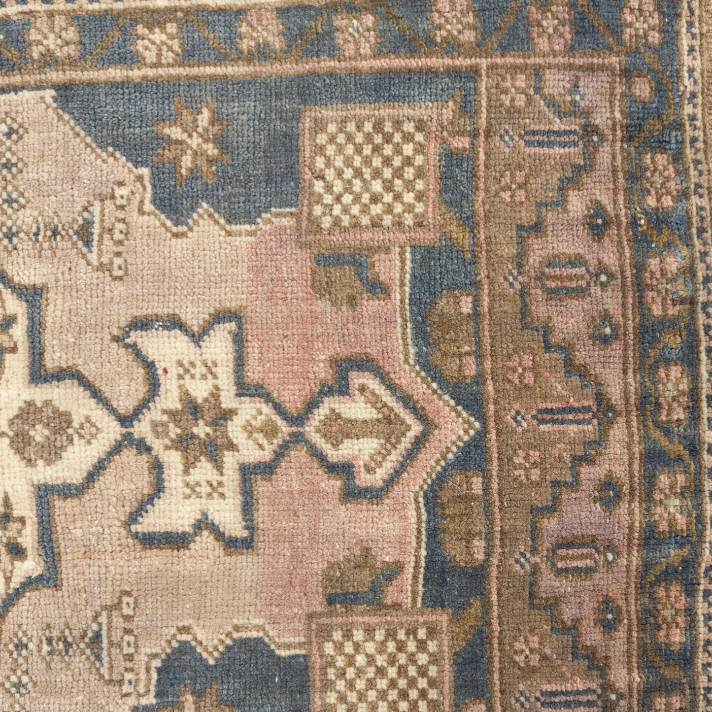 Vintage Turkish Rug #27