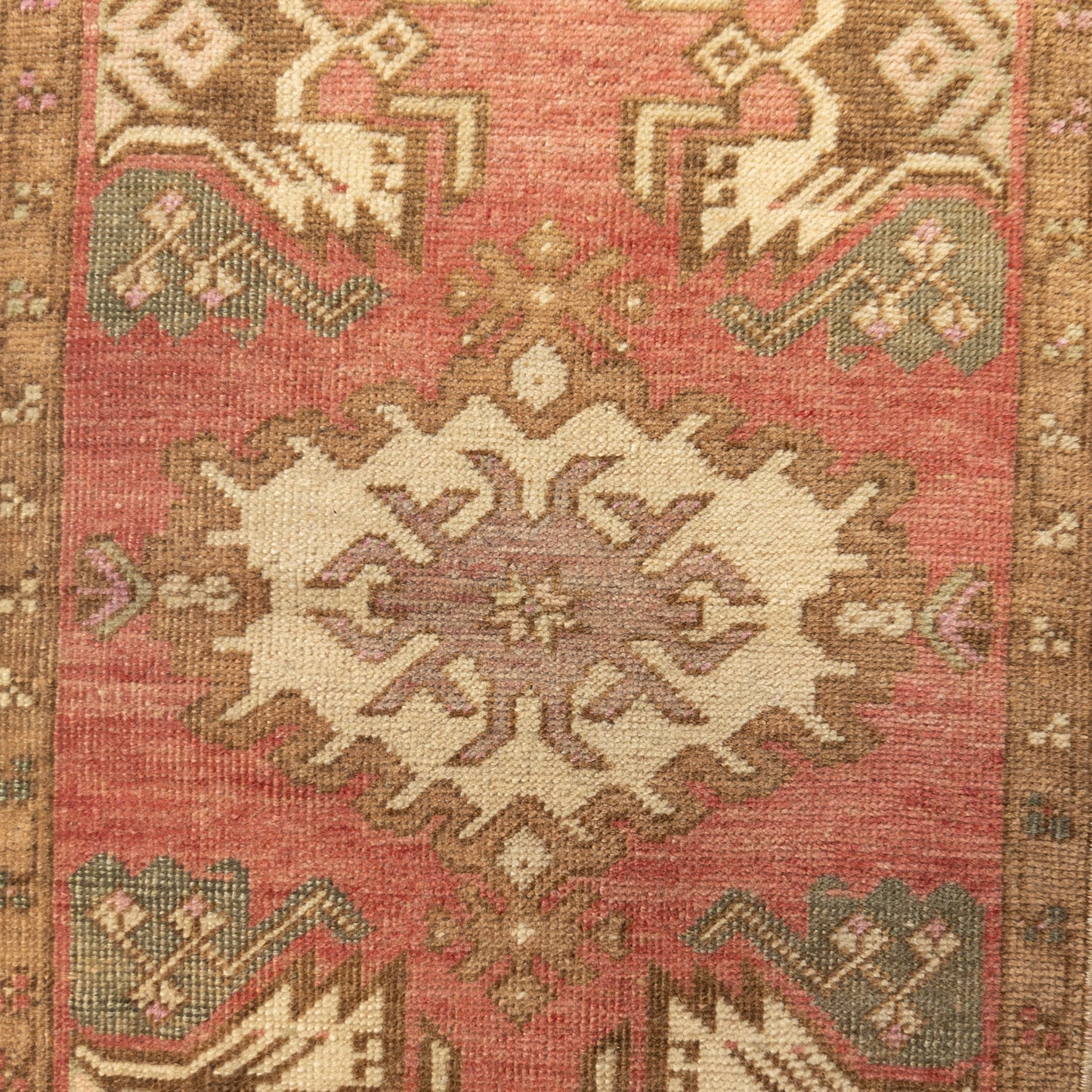 Vintage Turkish Rugs #24