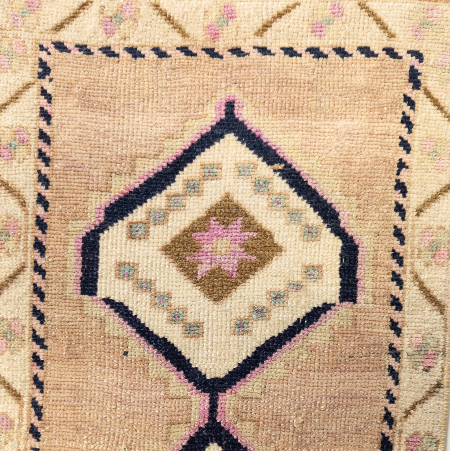 Vintage Turkish Rug #23