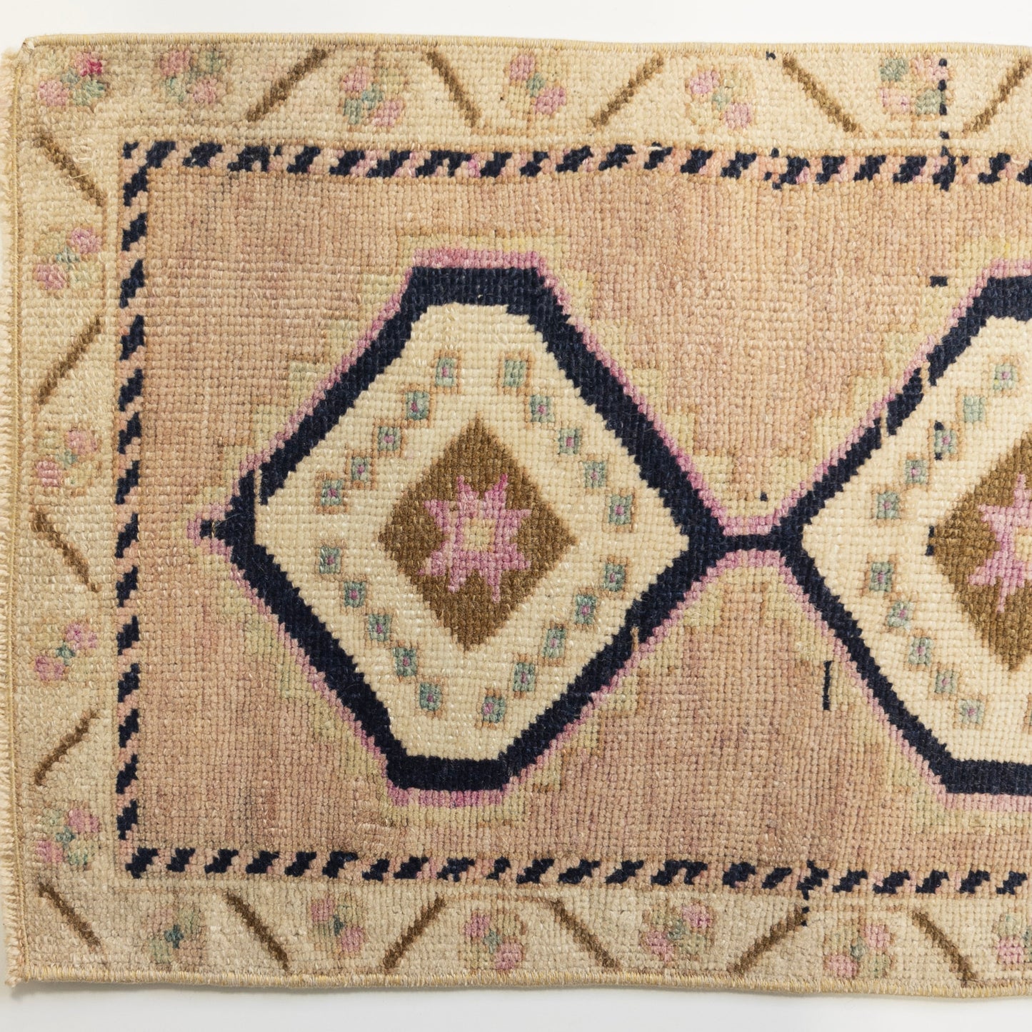 Vintage Turkish Rug #23