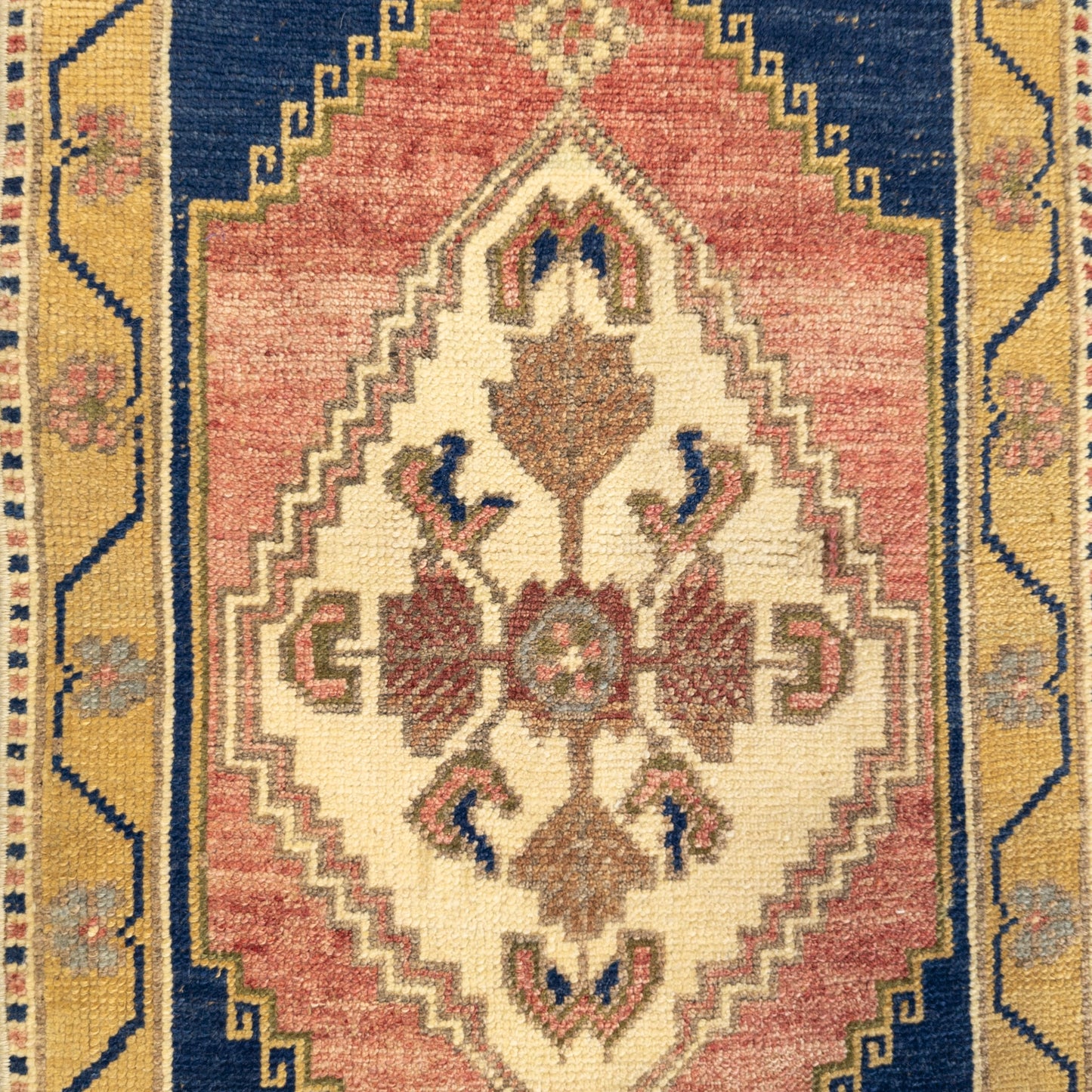 Vintage Turkish Rug #21