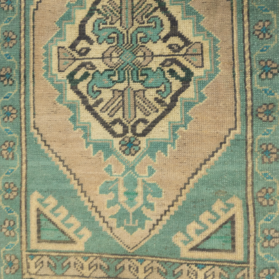 Vintage Rug #48