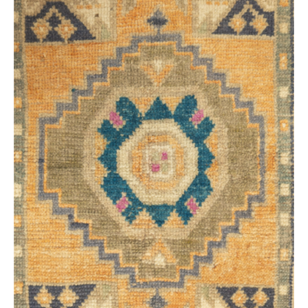 Vintage Rug #62