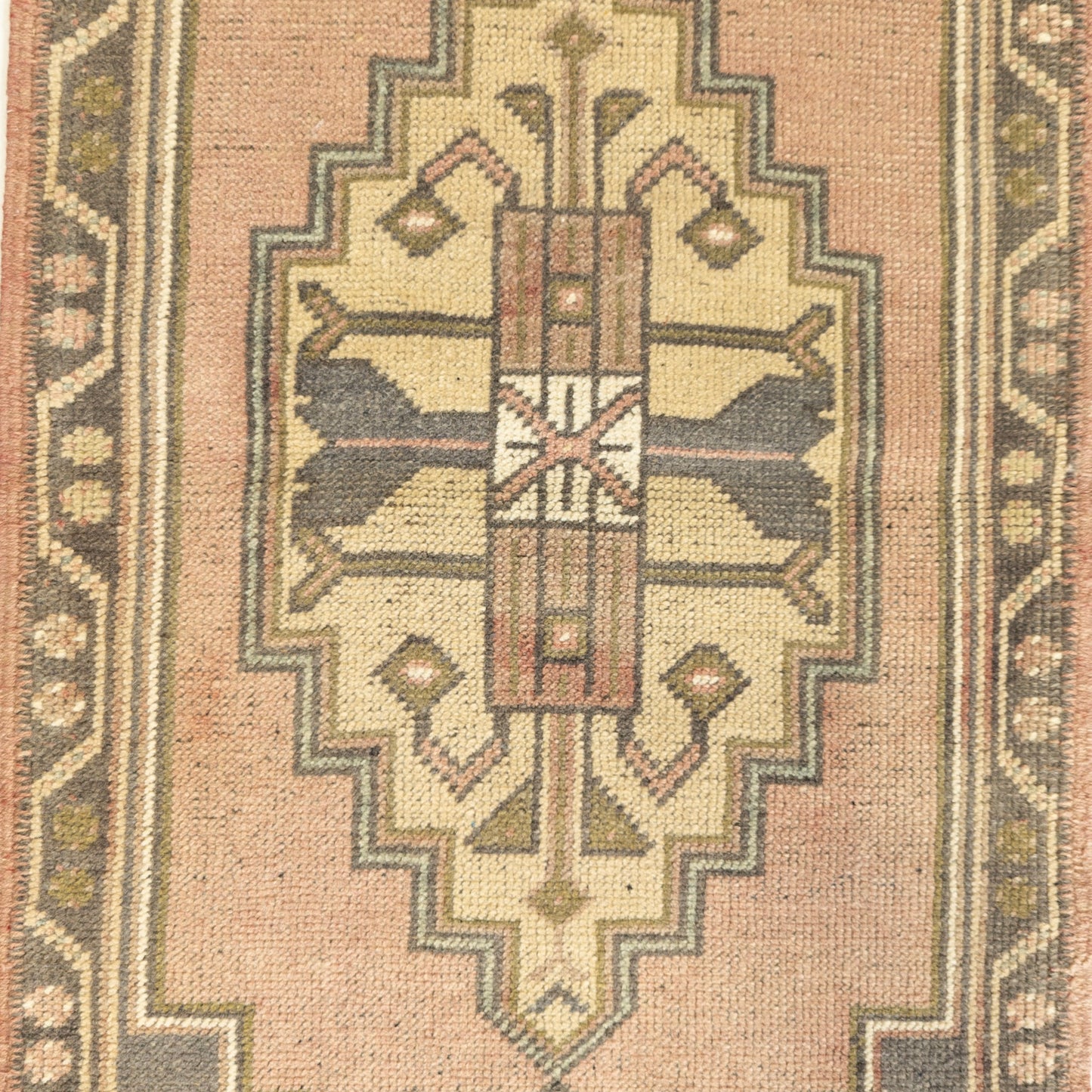 Vintage Turkish Rug #15