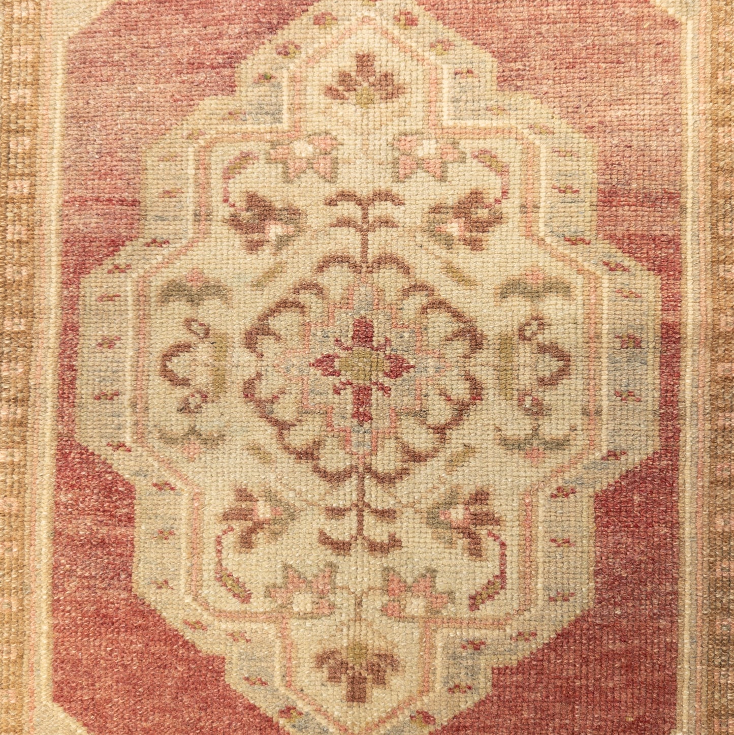 Vintage Turkish Rug #13