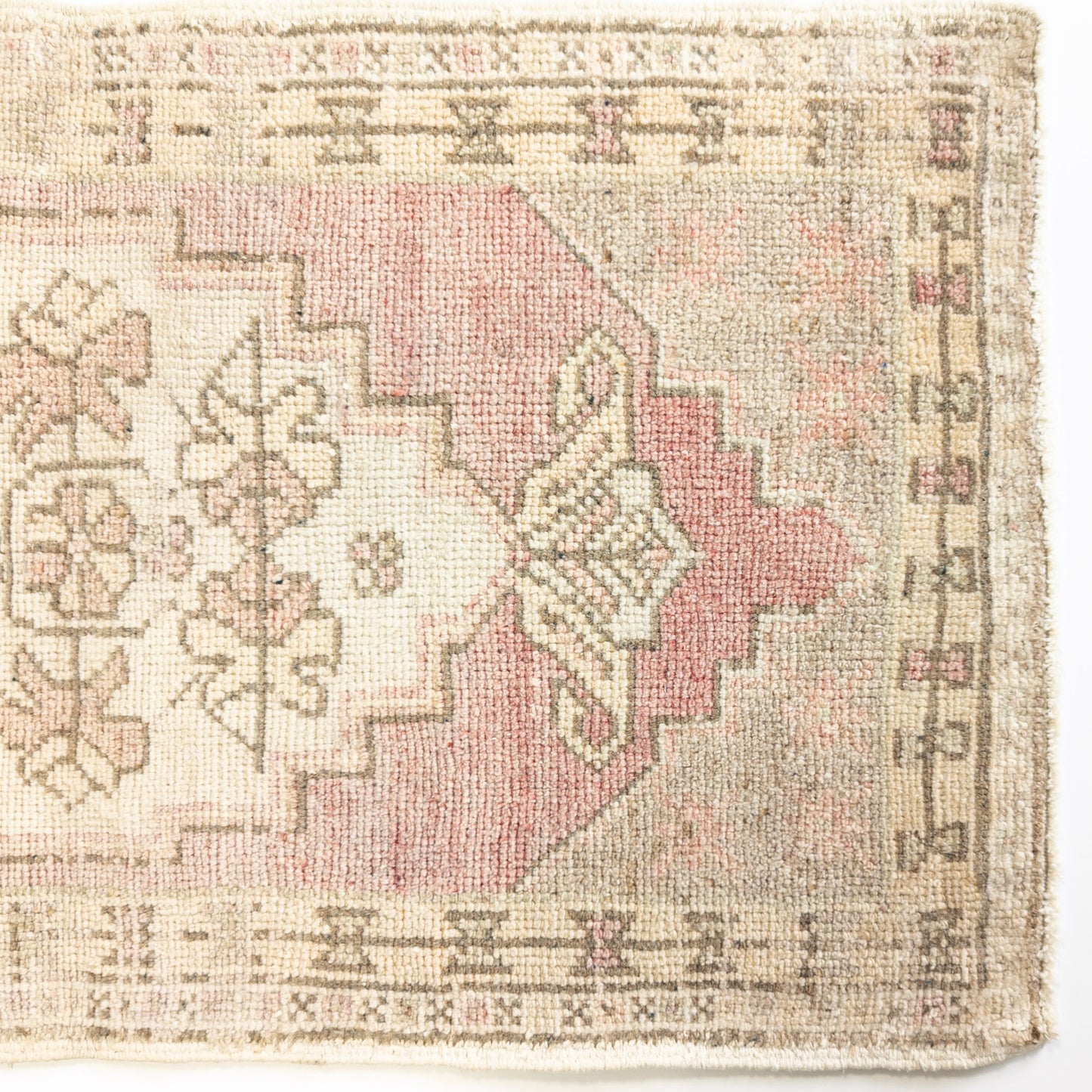 Vintage Turkish Rug #10