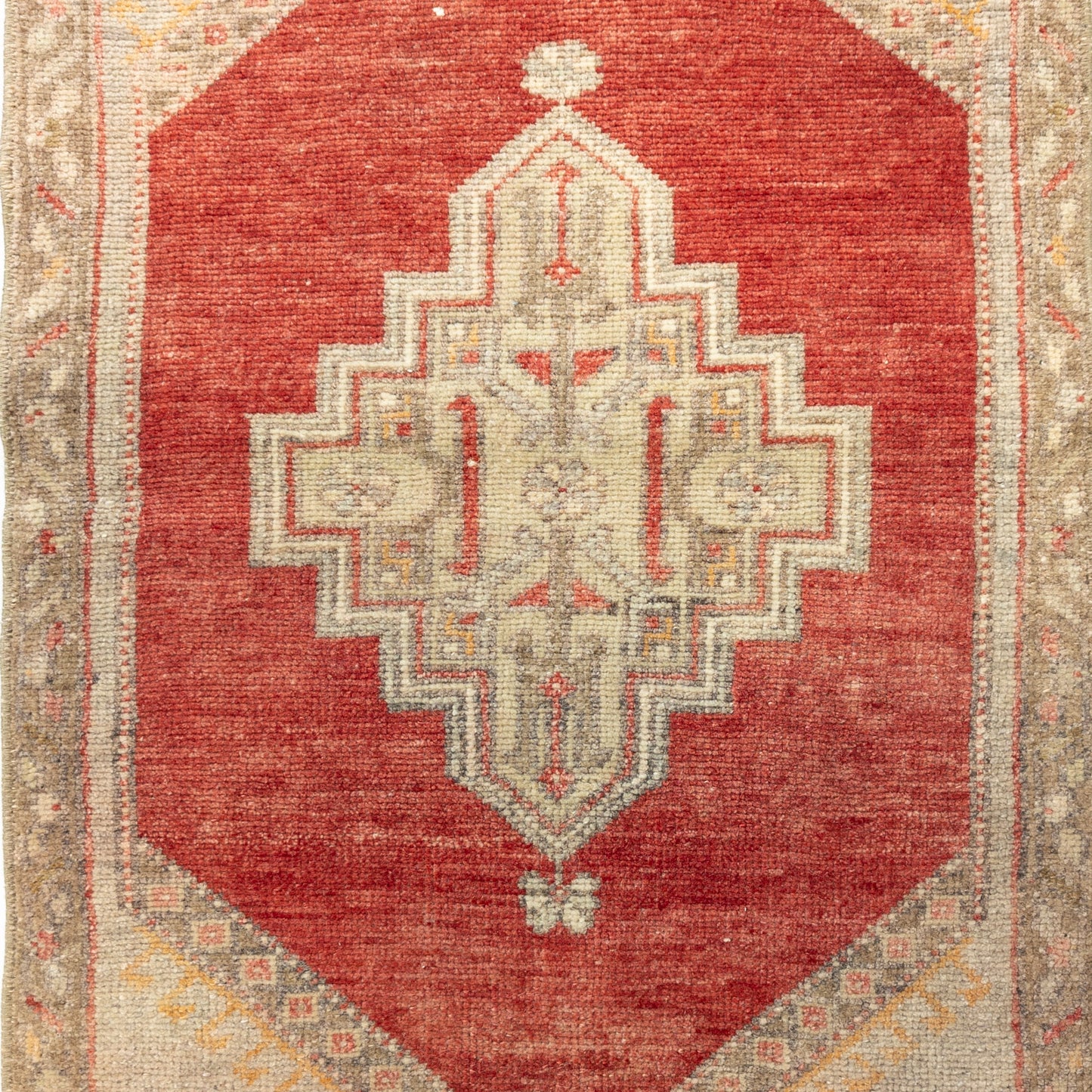 Vintage Turkish Rug #9