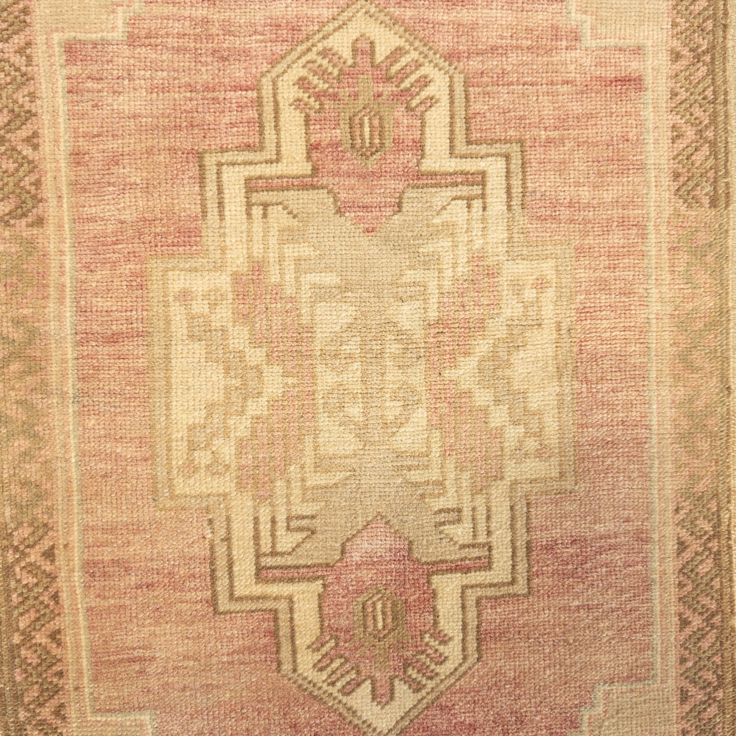 Vintage Turkish Rug #30