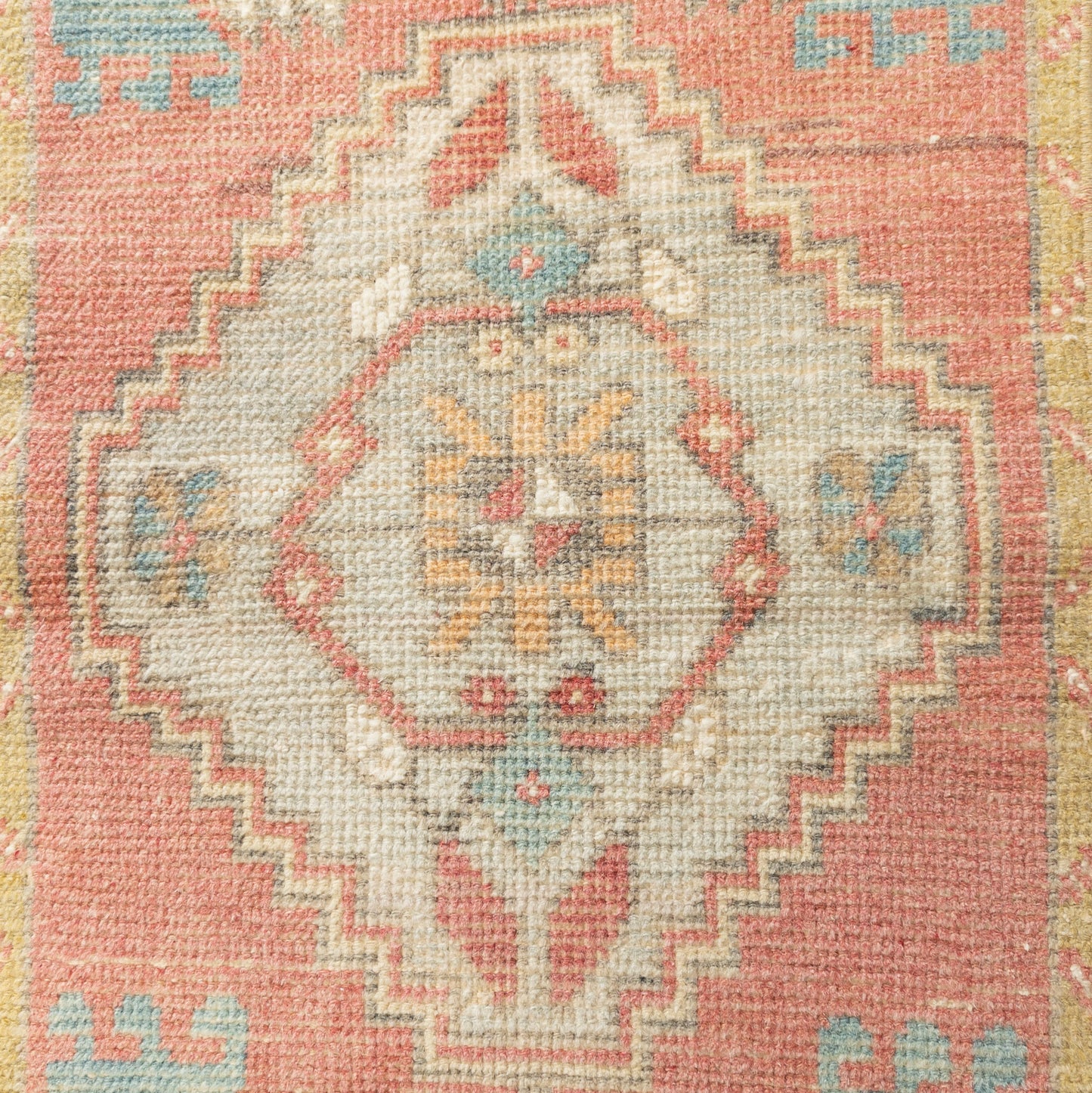 Vintage Turkish Rug #6