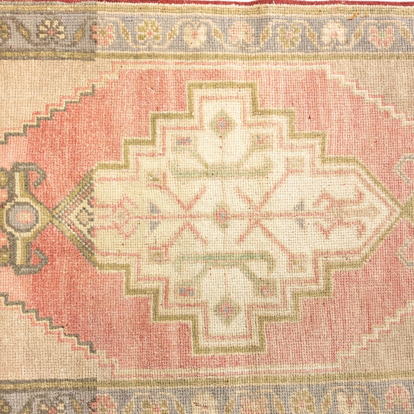 Vintage Turkish Rug #5