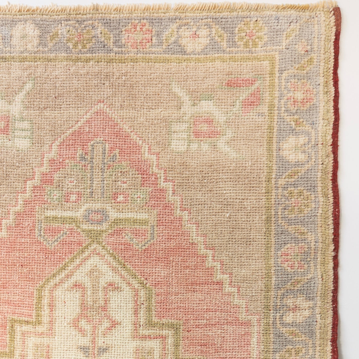 Vintage Turkish Rug #5