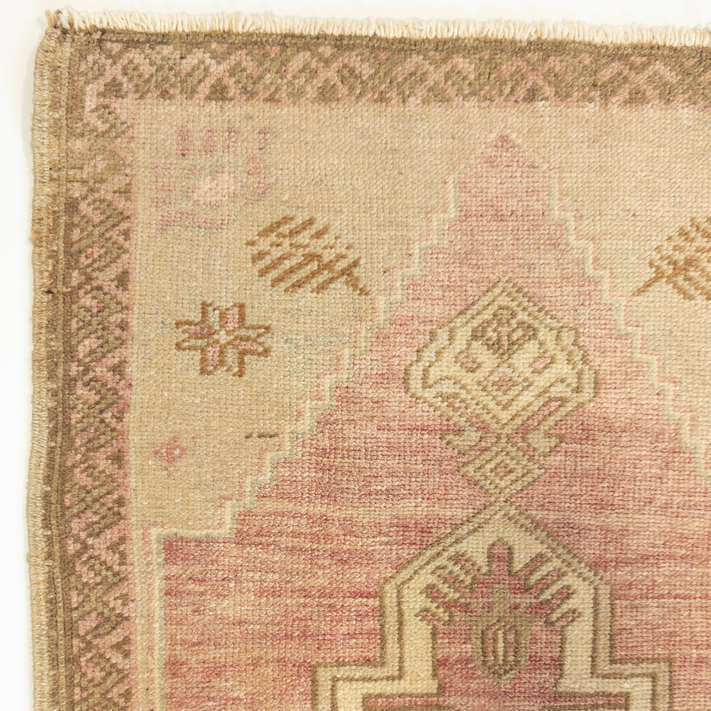 Vintage Turkish Rug #30