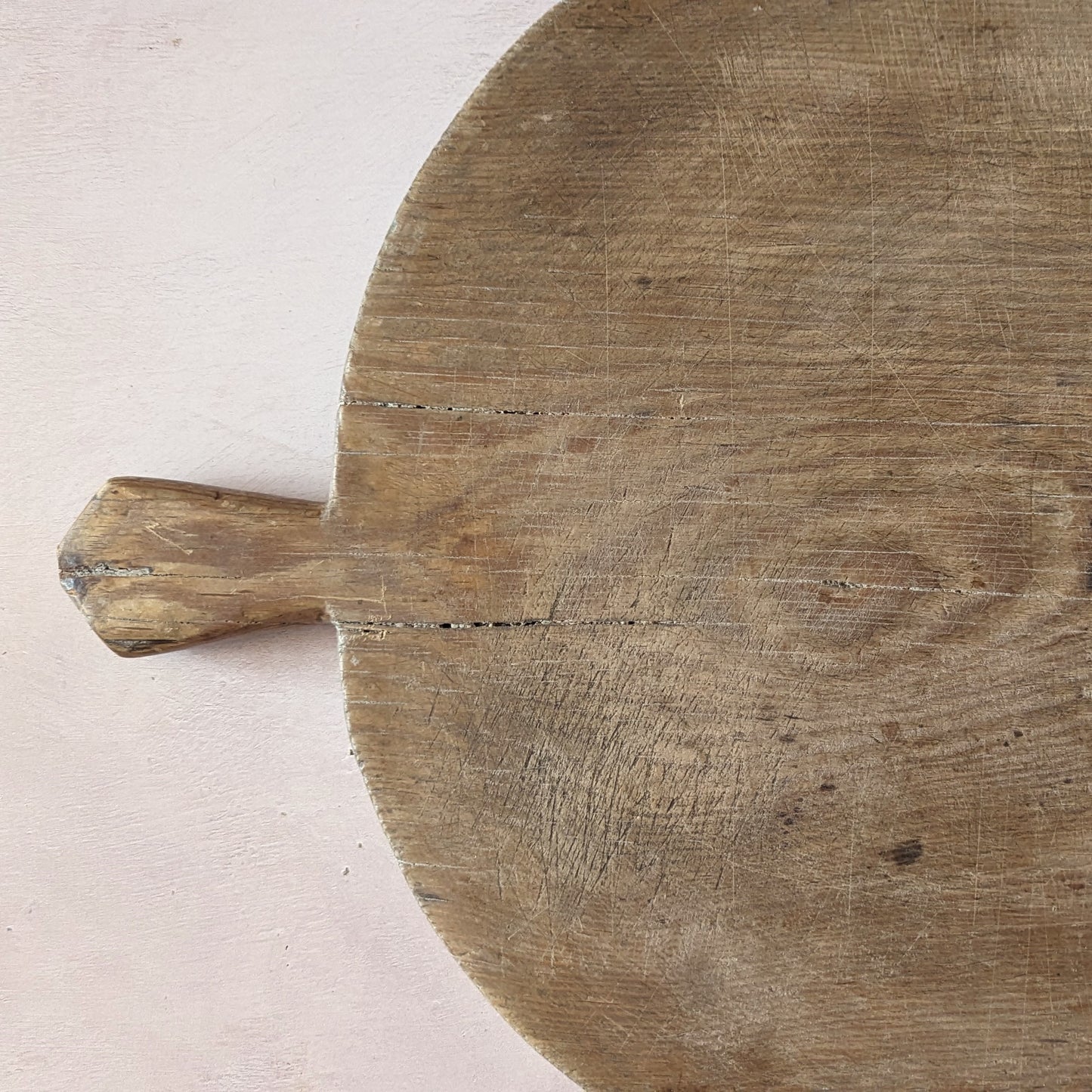Decorative Rustic Antique Bread Board