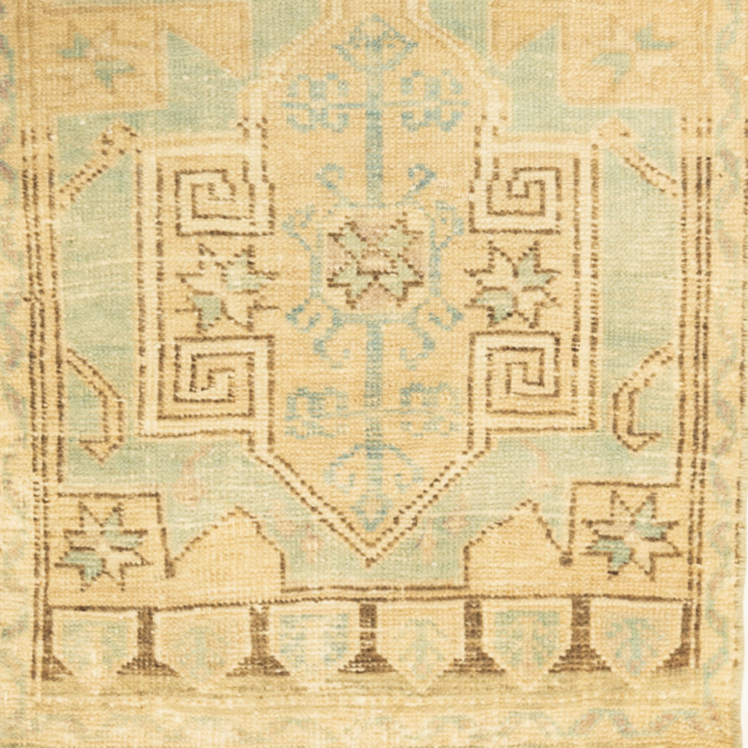 Vintage Rug #58