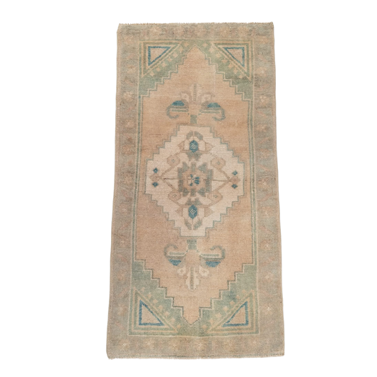 Caldera Mini Vintage Turkish Rug