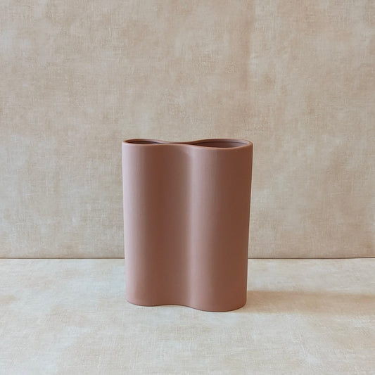 Porcelain Infinity Vase - Options