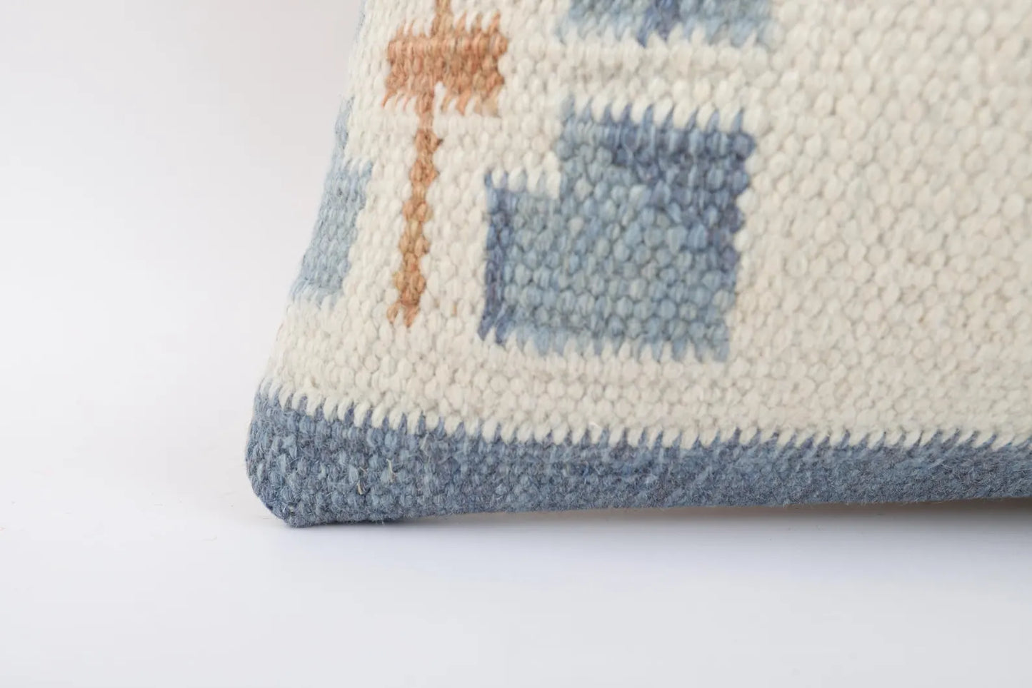 Elara Vintage Kilim Lumbar Pillowcase 12x20