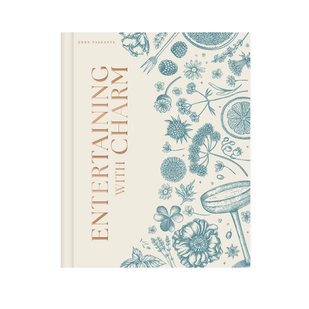 Entertaining With Charm Book