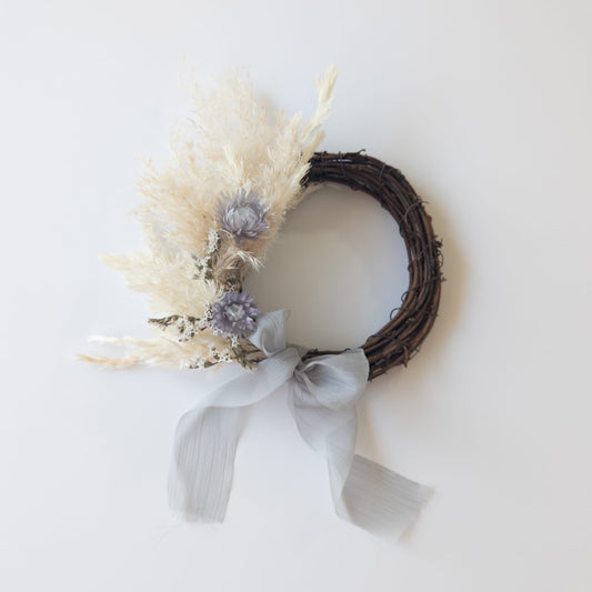 Mini Handmade Wreath