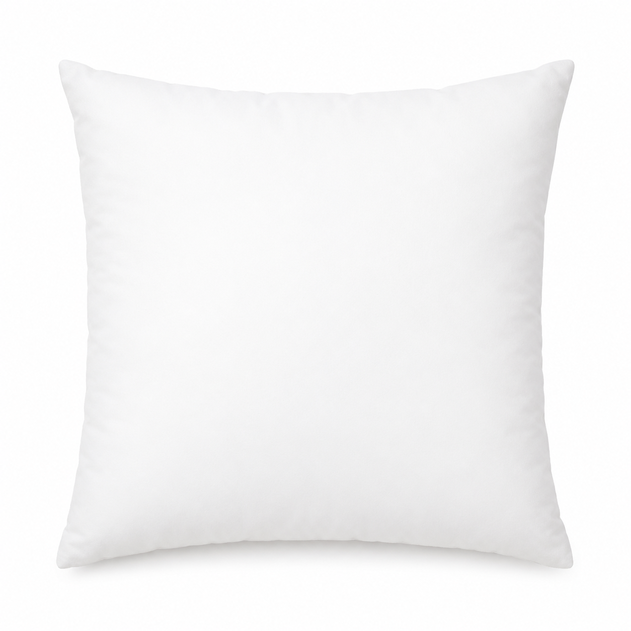 Synthetic Down Filler Pillow - Size Options