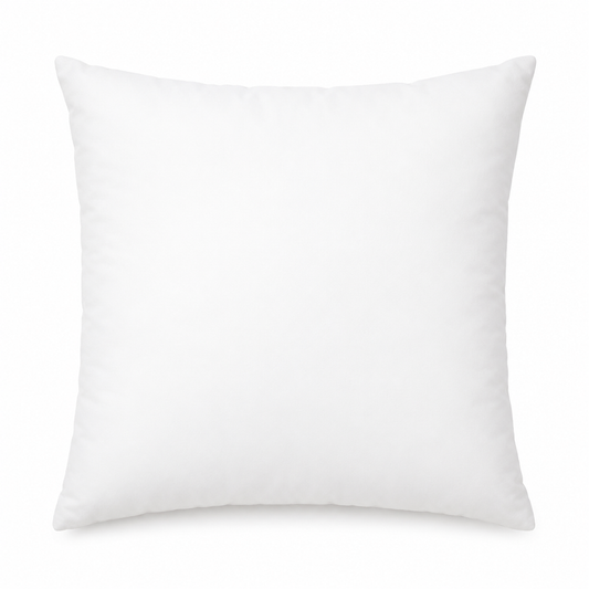 Synthetic Down Filler Pillow - Size Options