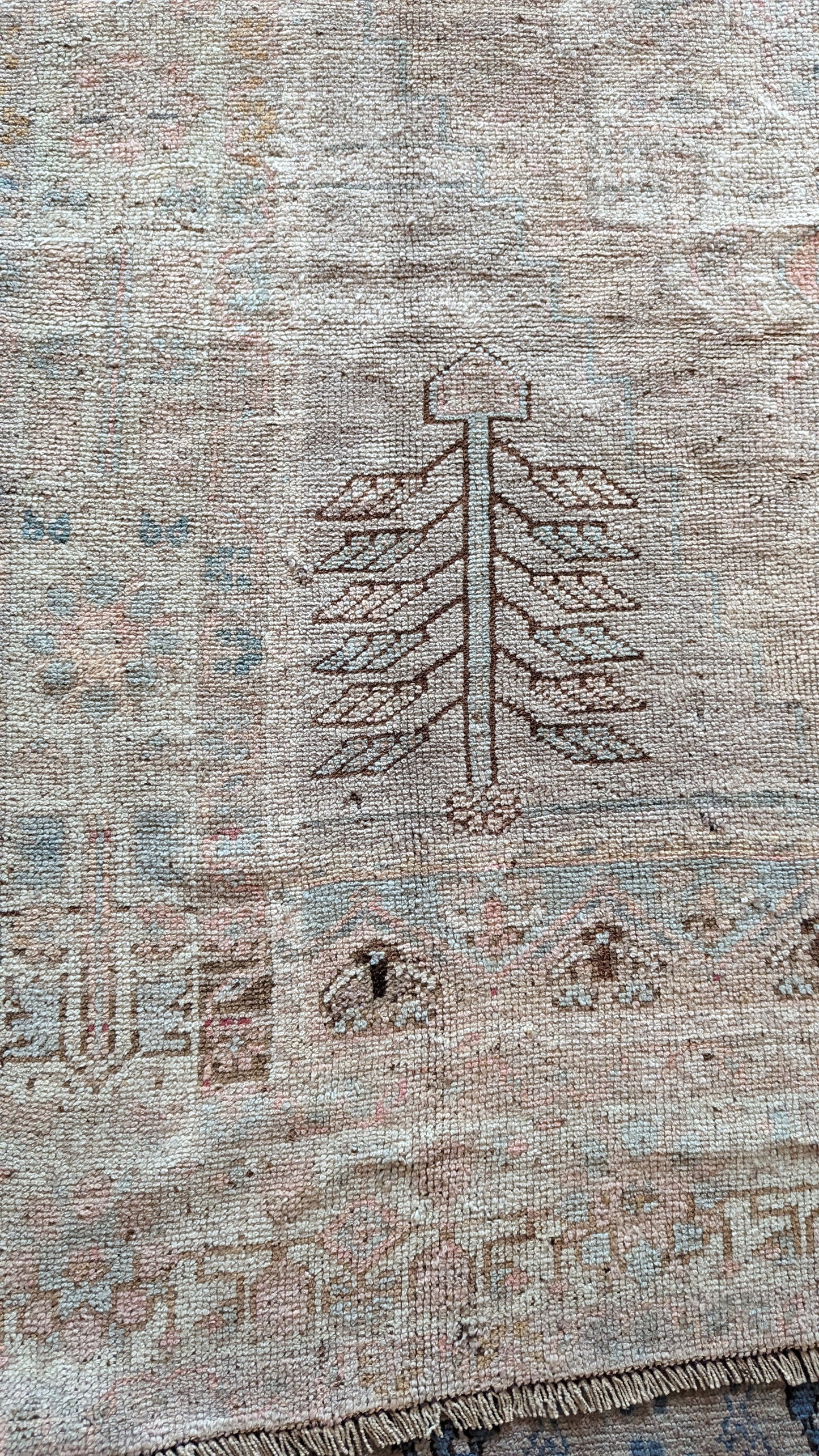 Amaterasu Vintage Turkish Rug