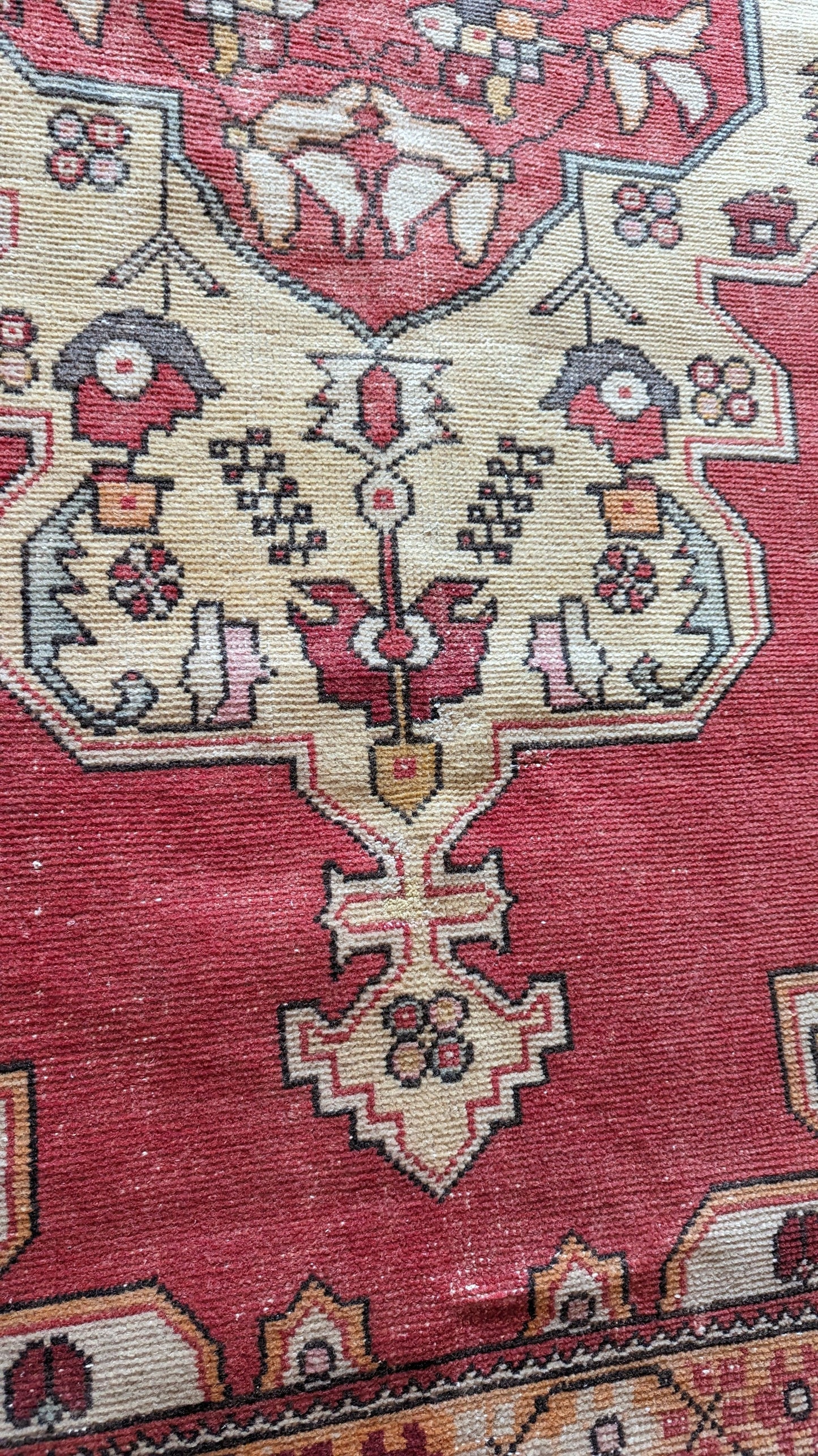 Anansi Vintage Turkish Rug